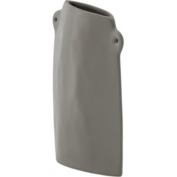 Vase Hie - Gris foncé Vase Hie - Gris foncé