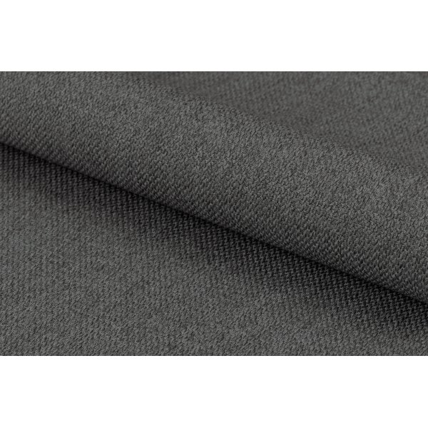 Fauteuil Moon - Gris/noir Fauteuil Moon - Gris/noir