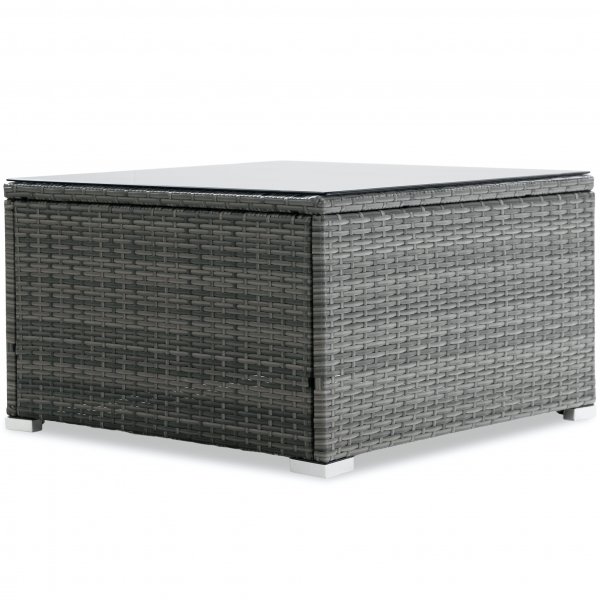 Loungeset Olofsbo i konstrotting med f�rvaring