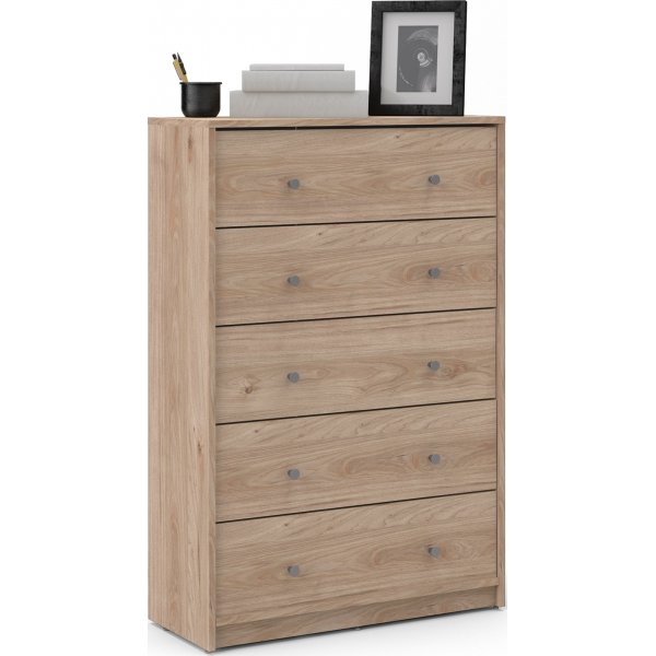 May byr med 5 ldor - Hickory