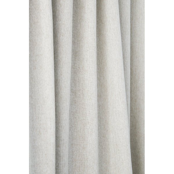 Colin gardin 2-pack 2 x 135 x 160 cm - Beige Colin gardin 2-pack 2 x 135 x 160 cm - Beige