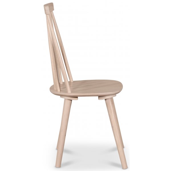 Dalsland pinnstol - Whitewash Dalsland pinnstol - Whitewash