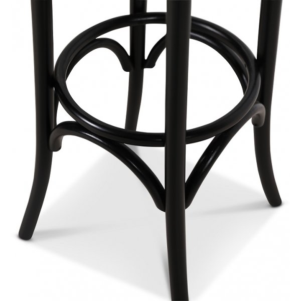 Tabouret de bar No 73 haut - Couleur du cadre en option
