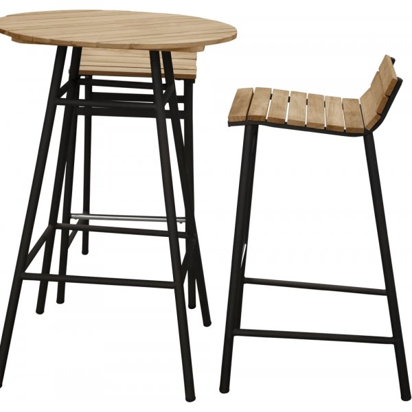 Mexico bargrupp - Svart/akacia