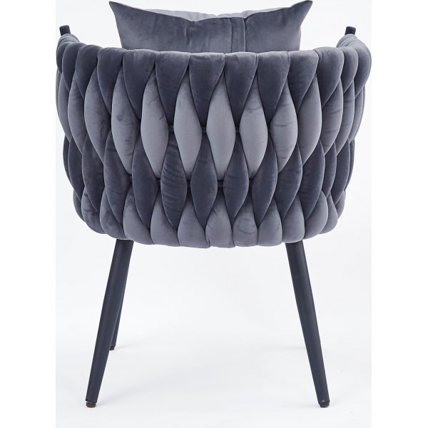 Cameron 2 fauteuil - Grijs Cameron 2 fauteuil - Grijs