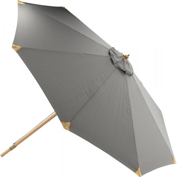 Nypo parasoll - Grå/Natur Nypo parasoll - Grå/Natur