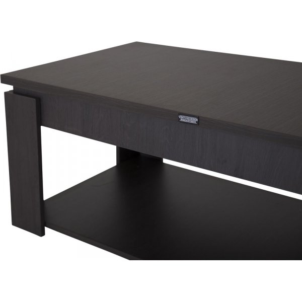 Trinidad soffbord 120 cm - Mörkbrun Trinidad soffbord 120 cm - Mörkbrun