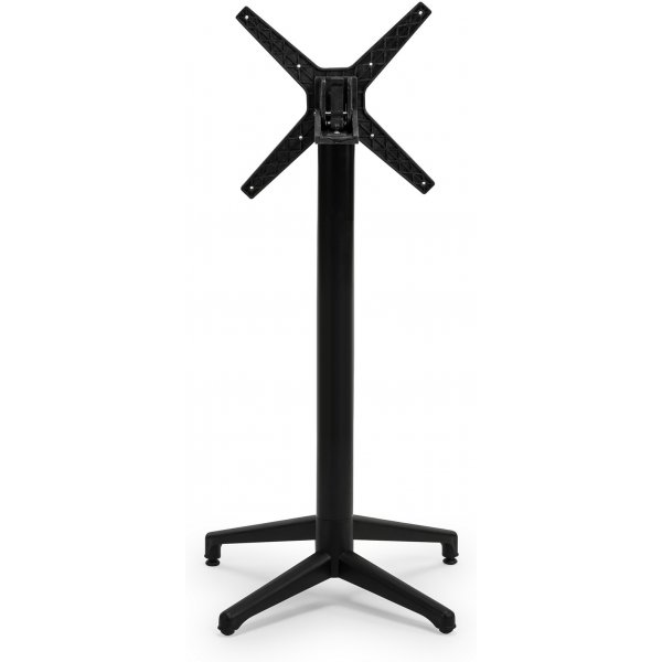 Masa caftafel 60 cm - Zwart