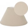 Abat-jour Empire Franza - Beige