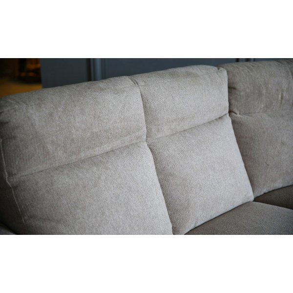 Hörnoffa 5-sits beige - Alabama Hörnoffa 5-sits beige - Alabama
