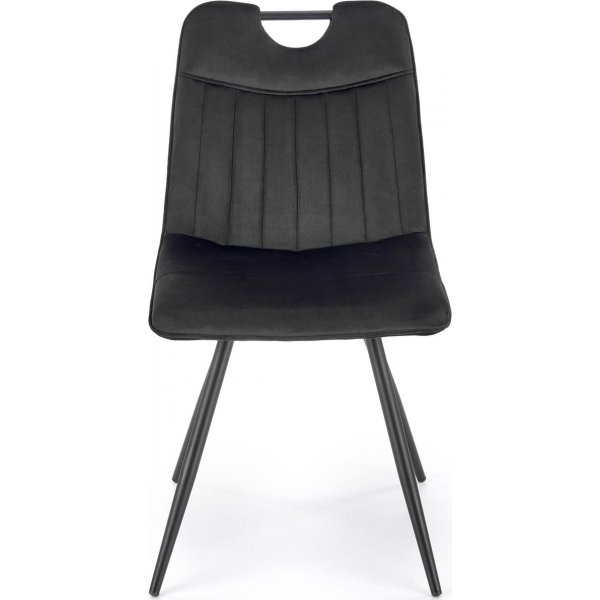 Cadeira matstol 521 - Svart Cadeira matstol 521 - Svart