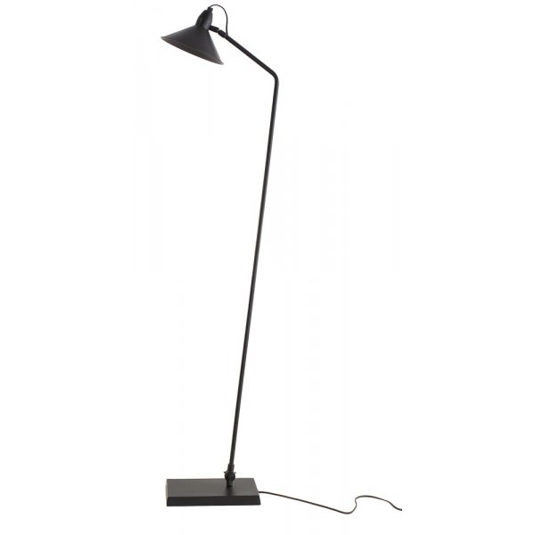 Golvlampa Industry 135 - Svart