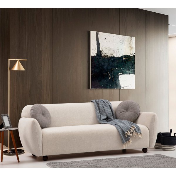 Canapé Eddy - Crème Canapé Eddy - Crème