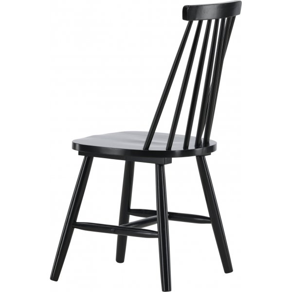 Lönneberga matstol - Svart Lönneberga matstol - Svart