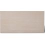 Volume snggavel i whitewash 200x100 cm