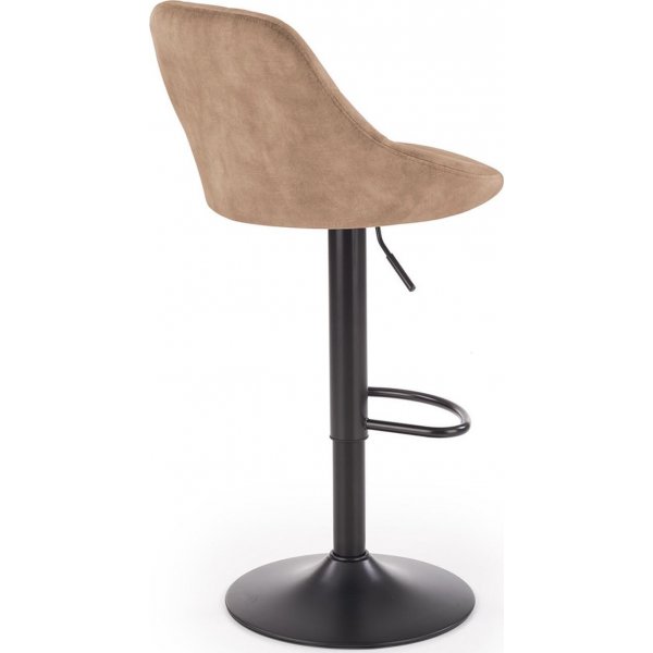 Tabouret de bar Plican 101 - Beige
