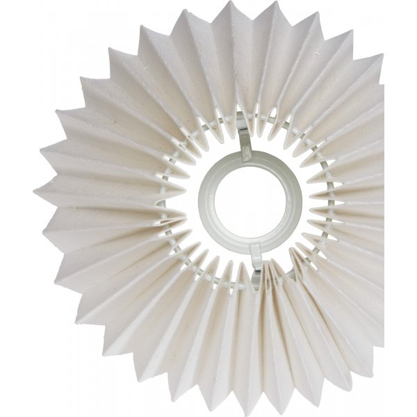 Ines lampenkap - Gebroken wit Ines lampenkap - Gebroken wit