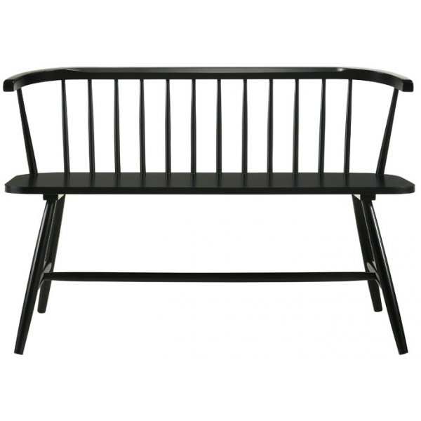 Pinnsoffa svart - Fr