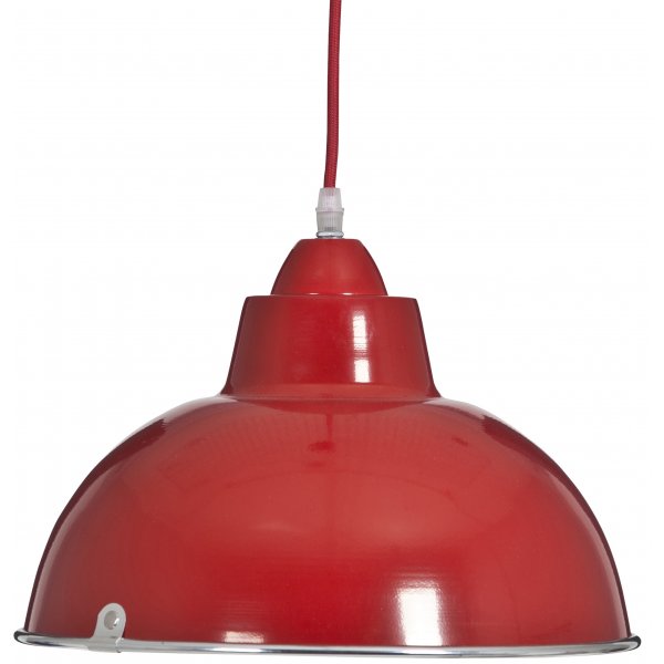 Uppsala Taklampa - Retro rd
