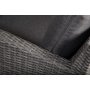 Torekov loungegrupp vnster - Gr konstrotting + Flckborttagare fr mbler