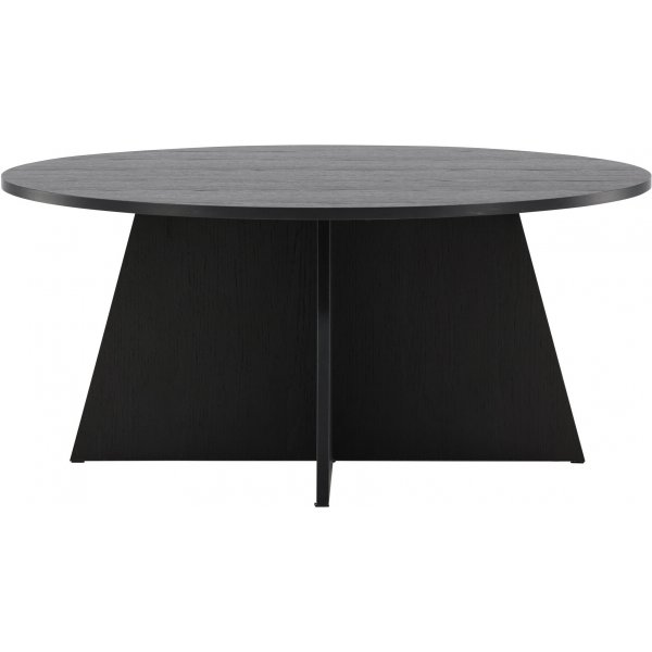 Table basse Bootcut Ø100 cm - Noir Table basse Bootcut Ø100 cm - Noir
