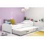 Helsingr juniorsng med extrabdd 90 x 200 cm - Valfri frg