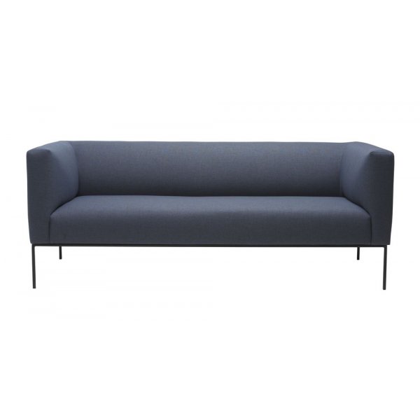 Sandsjfors 3-sits soffa - Valfri frg