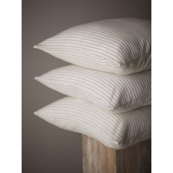 Sally kussenhoes 45 x 45 cm - Lichtgroen