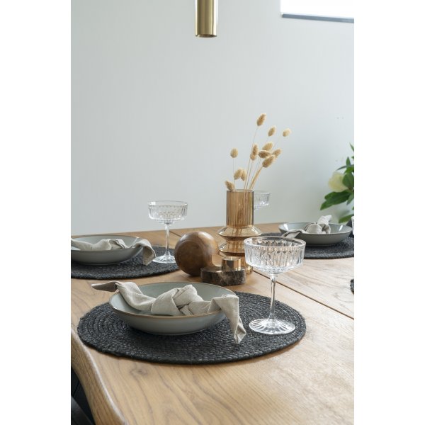 Ryon dekorationsboll - Teak Ryon dekorationsboll - Teak