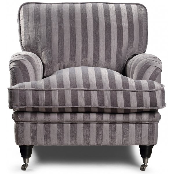 Howard Sir William Ftlj (Dun) - Mobus Silver Stripe