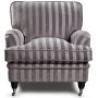 Howard Sir William Ftlj (Dun) - Mobus Silver Stripe