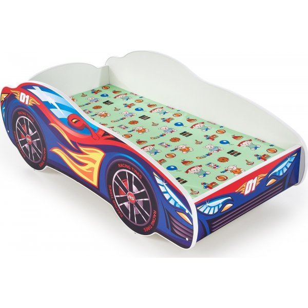 Racer Barnsäng - Formel 1 Racer Barnsäng - Formel 1