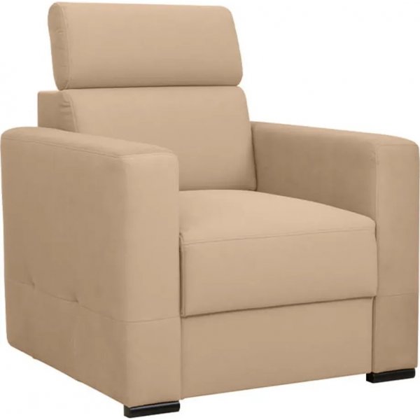 Fauteuil Lord - Beige