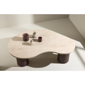 Megg Soffbord 130x78 - Mocca Megg Soffbord 130x78 - Mocca