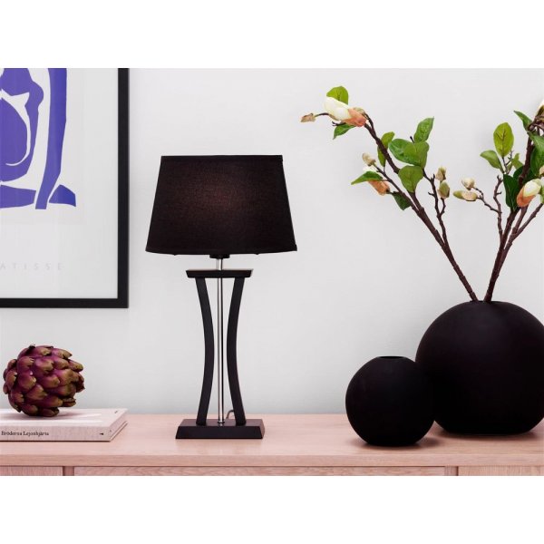 Lampe  poser New Chelsea - Noir