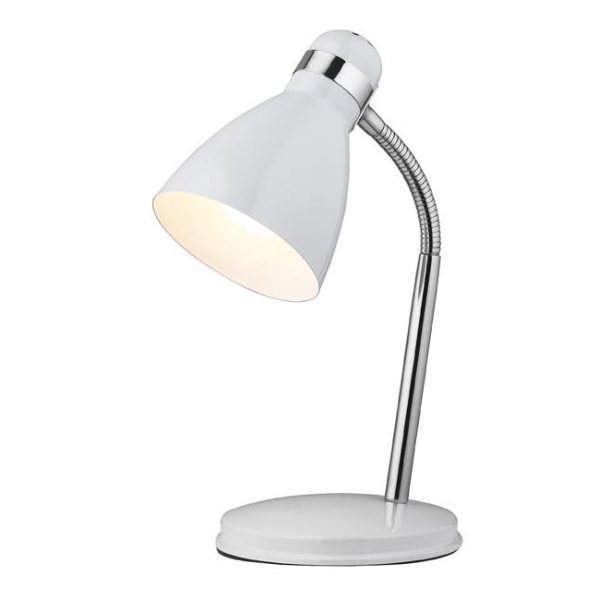 Viktor Bordslampa - Vit