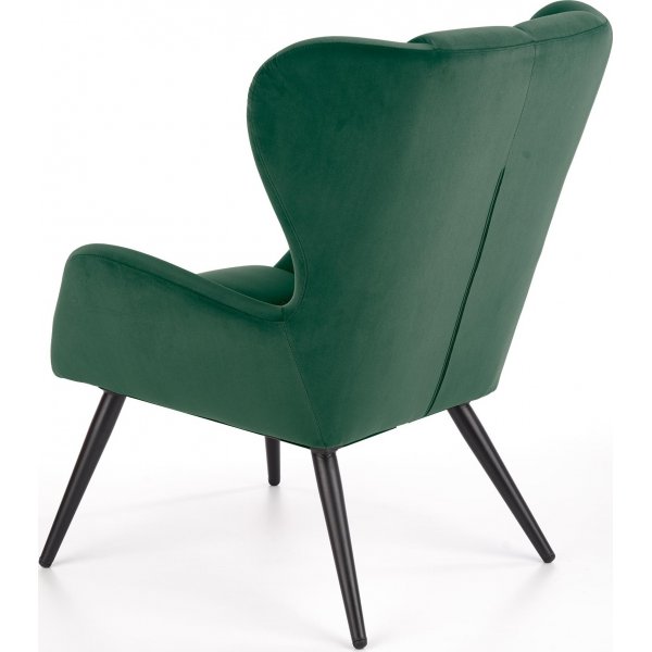 Fauteuil Halfman - Vert