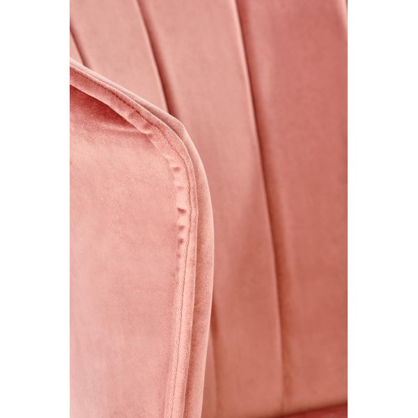 Chaise de bureau Franklin - Rose