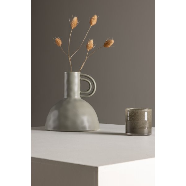 Vase Vivi - Gris foncé Vase Vivi - Gris foncé