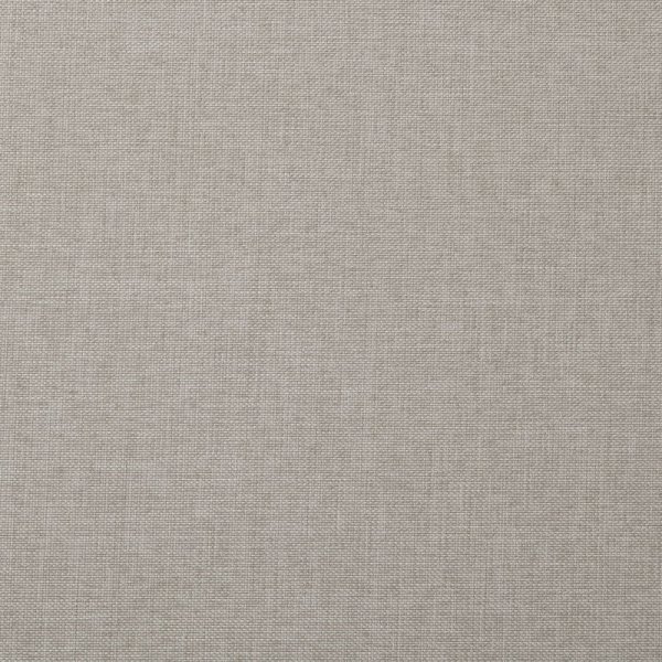 Romance snggavel med knappar 160 x 160 cm - Grbeige