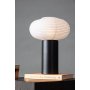 Hovfjllet bordslampa - Svart/Vit