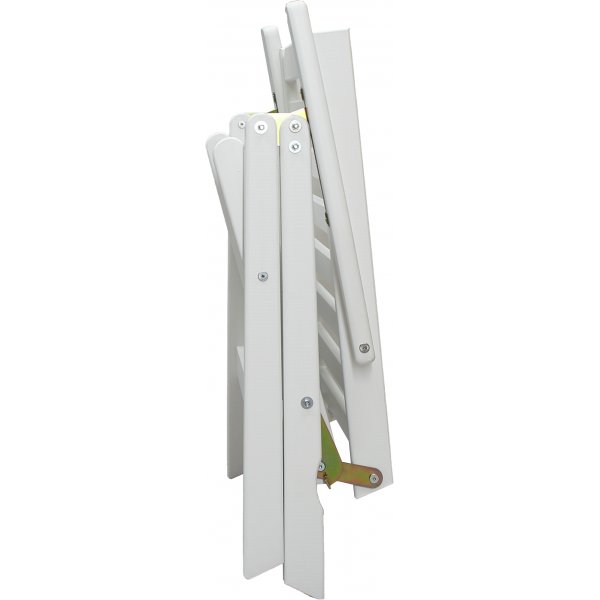 Table de groupe d'extrieur Scottsdale 190 cm avec 6 chaises Bstad - Blanc