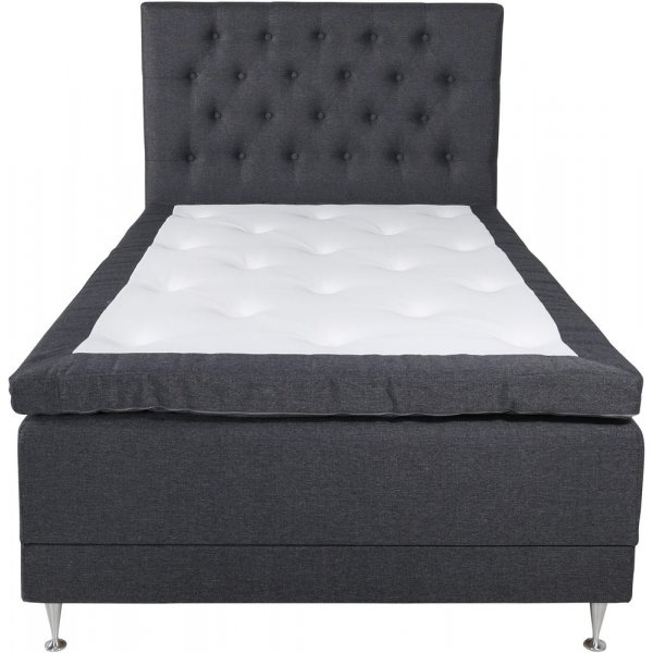 Partille st�llbar kontinentals�ng 120 cm inkl gavel Furuvik - Valfri f�rg