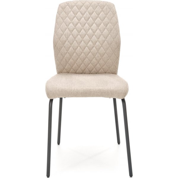 Chaise de salle à manger Cadeira 461 - Beige Chaise de salle à manger Cadeira 461 - Beige