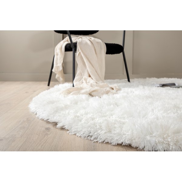 Vloerkleed Willy - Wit Vloerkleed Willy - Wit