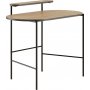 Lob skrivbord 100x72 cm - Ek