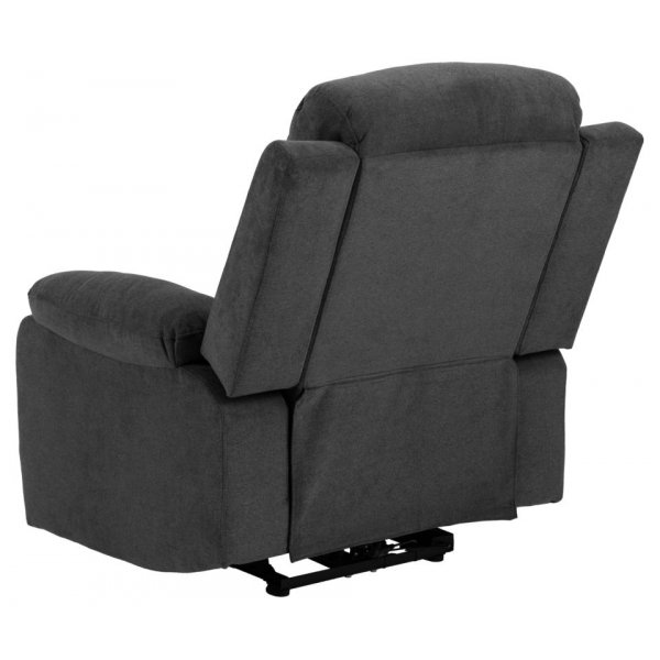 Fauteuil inclinable Vansbro - Gris Fauteuil inclinable Vansbro - Gris
