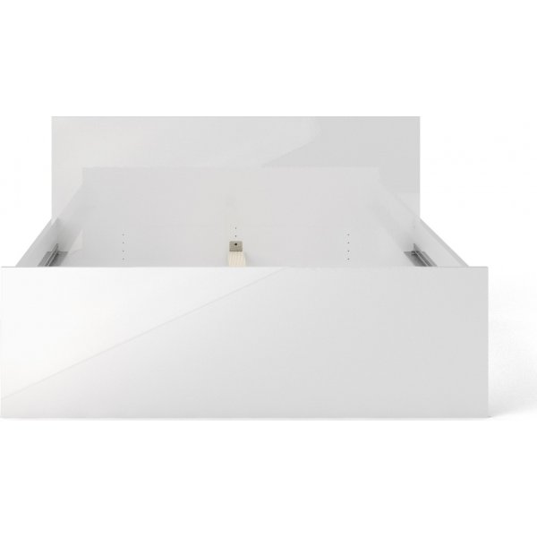 Naia bed 160 x 200 cm - Wit