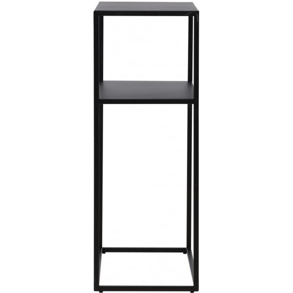 Georgetown sidobord 30 x 80 cm - Svart Georgetown sidobord 30 x 80 cm - Svart