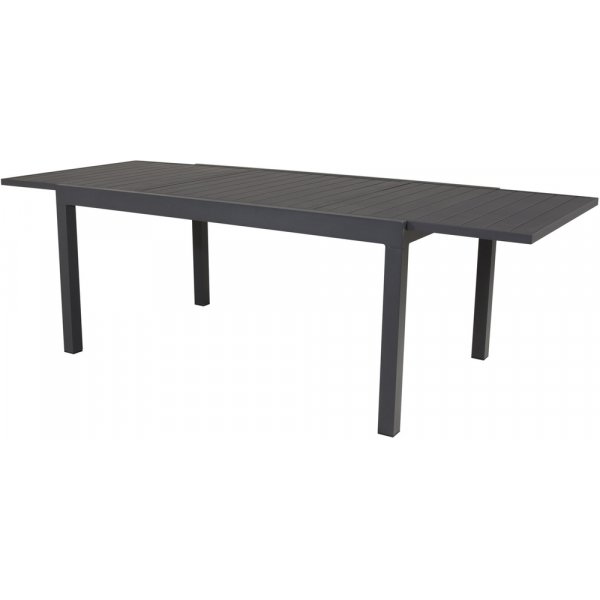 Marbella matbord 160 x 100 cm - Svart Marbella matbord 160 x 100 cm - Svart